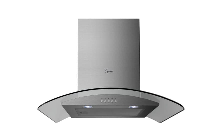 MIDEA MCVC606 DAVLUMBAZ 60CM STAINLESS STEEL