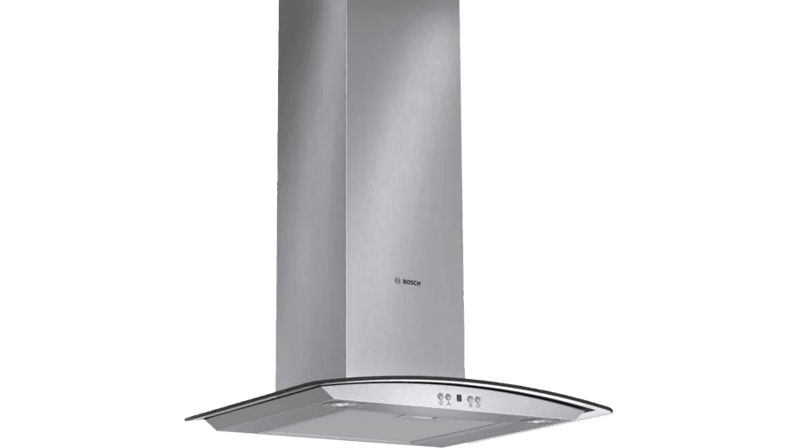 BOSCH DWA06E652 610M3 HAVALANDIRMA KAPASİTELİ ÇELİK/CAM 3 KADEMELİ DAVLUMBAZ