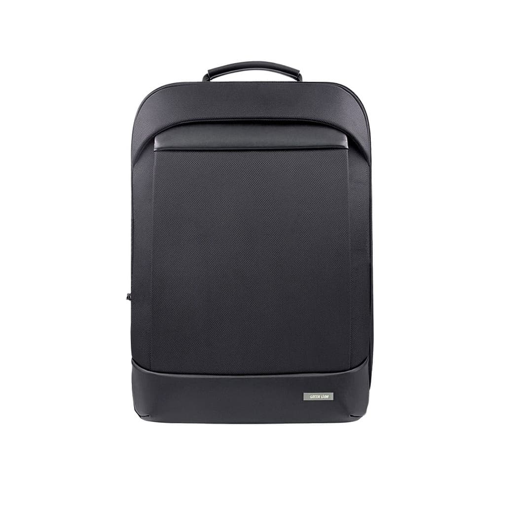 GREEN LİON VIENNA FINGERPRINT BACKPACK GNVIEFPBGBK