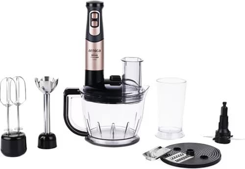 ARNİCA DİVA TREND PRO BLENDER SET ROSE 21802