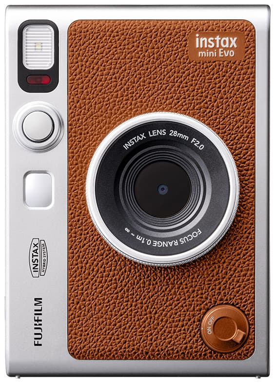 FUJİFİLM İNSTAX MİNİ EVO BROWN