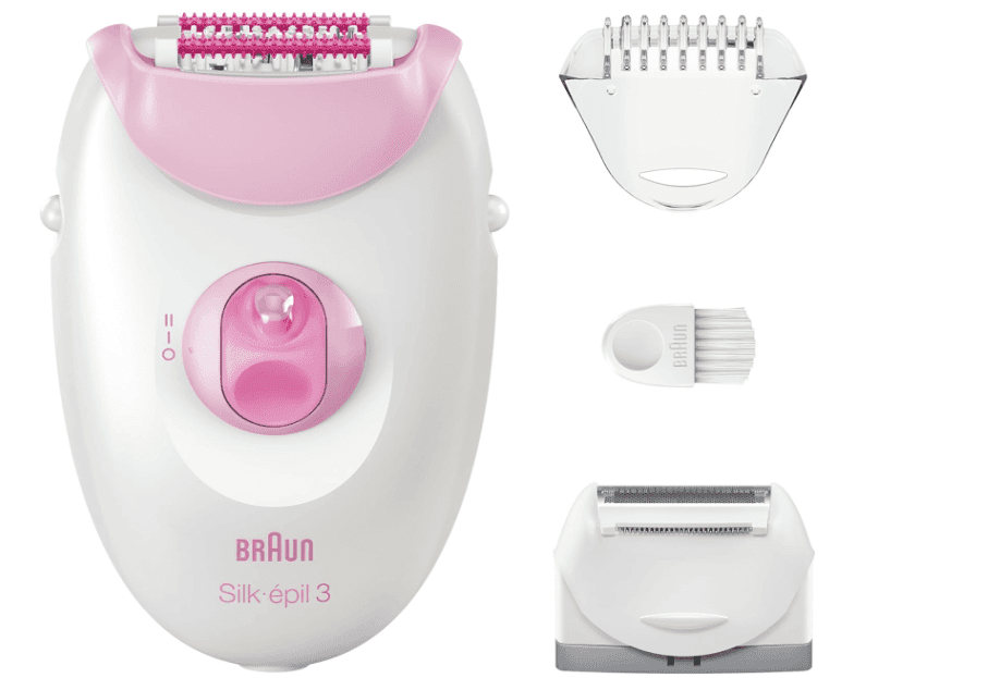 BRAUN SİLK EPİL 3 SHAVER & TRİMMER SE3-031