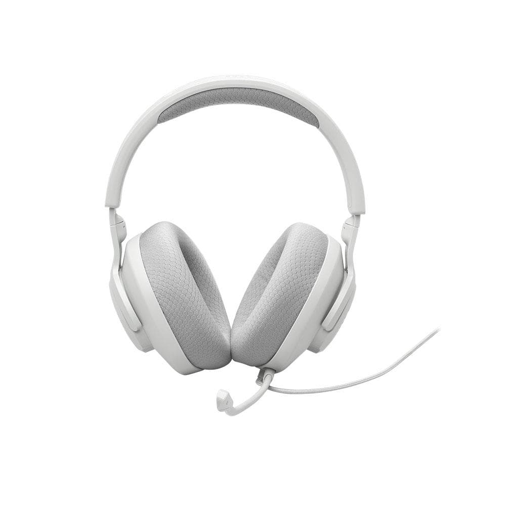 JBL QUANTUM 100M2 GAMİNG KABLOLU KULAKLIK BEYAZ
