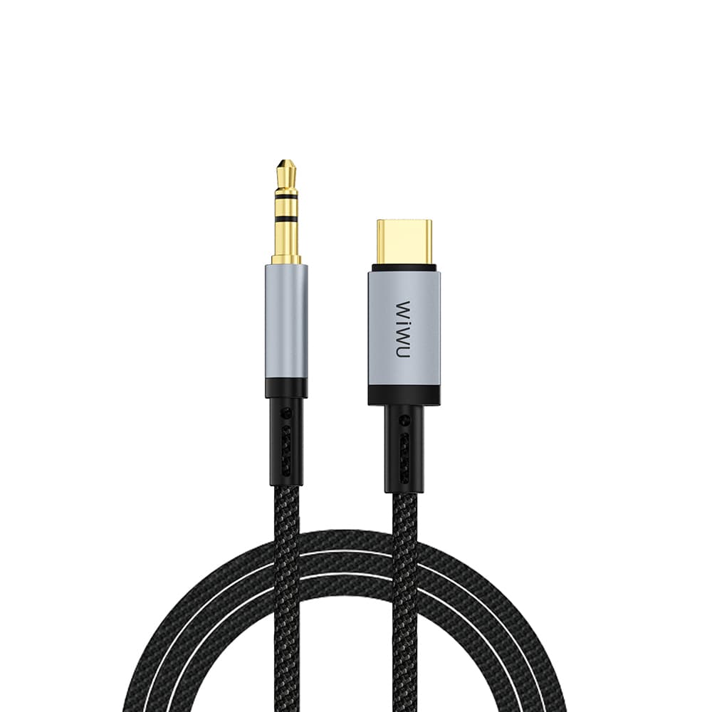 WİWU TYPE-C AUX KABLO C048T