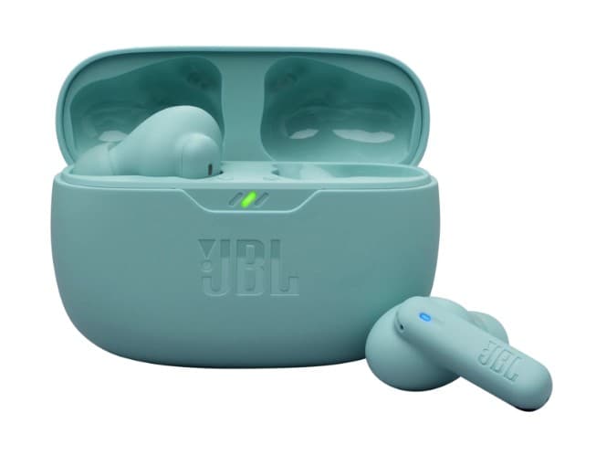 JBL WAVE BEAM 2 KABLOSUZ KULAKLIK MAVİ