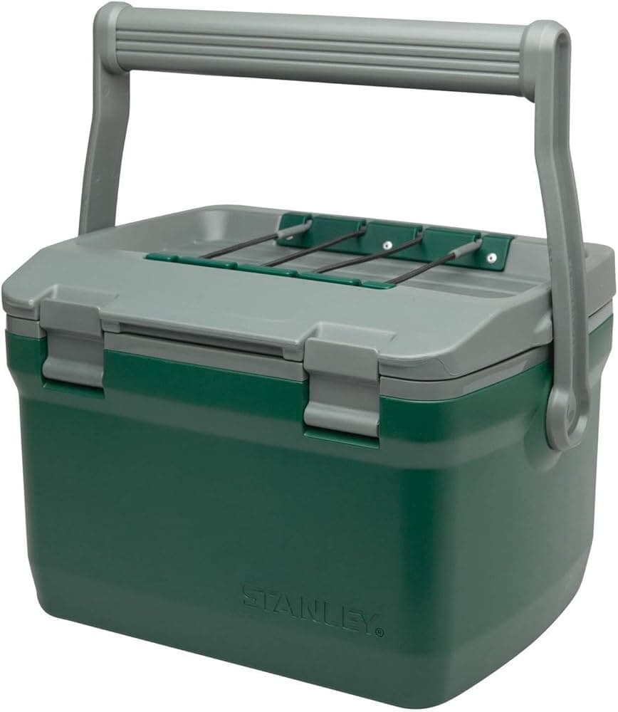 STANLEY OUTDOOR COOLER 6.6 LİTRE YEŞİL