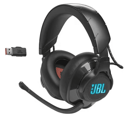 JBL QUANTUM 610 GAMİNG KABLOSUZ KULAKLIK SİYAH