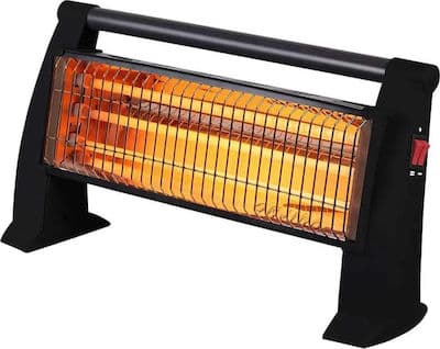 LUXELL 2820 ELEKTRİKLİ SOBA 1500W
