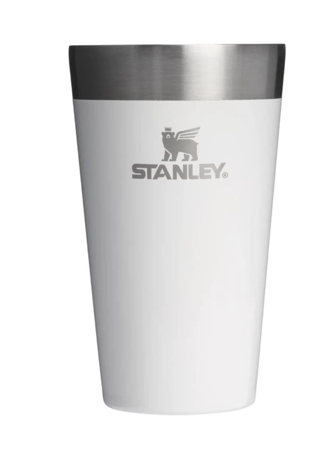 STANLEY THE STACKİNG TUMBLER 0.47L / 16OZ - FROST GLOSS