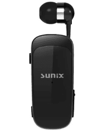 SUNİX MAKARALI VE MİKROFONLU KULAKLIK BLT-38