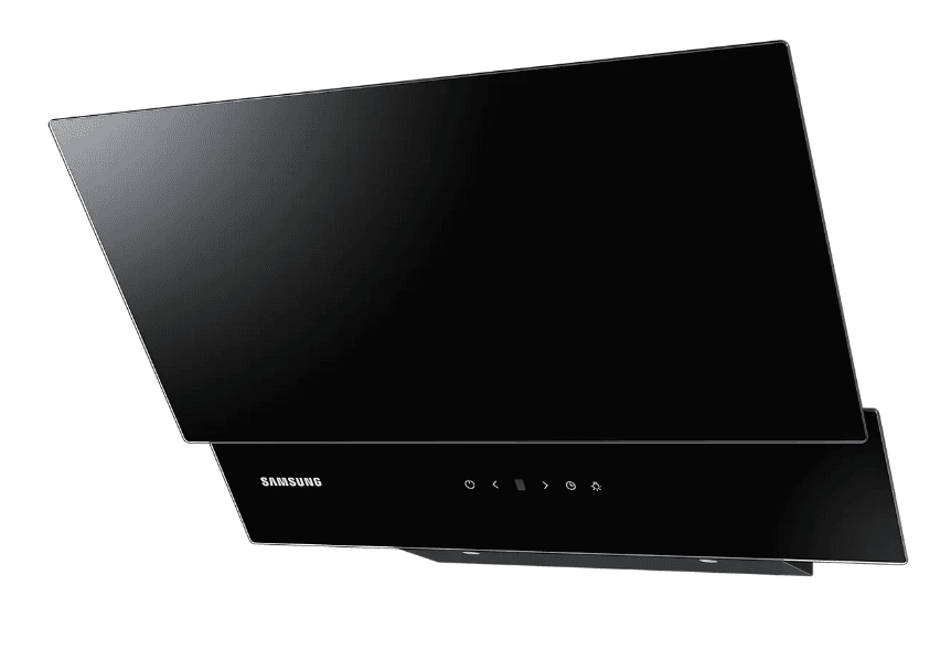 SAMSUNG NK24N7060VB/TR 60CM SİYAH CAM EĞİMLİ DAVLUMBAZ