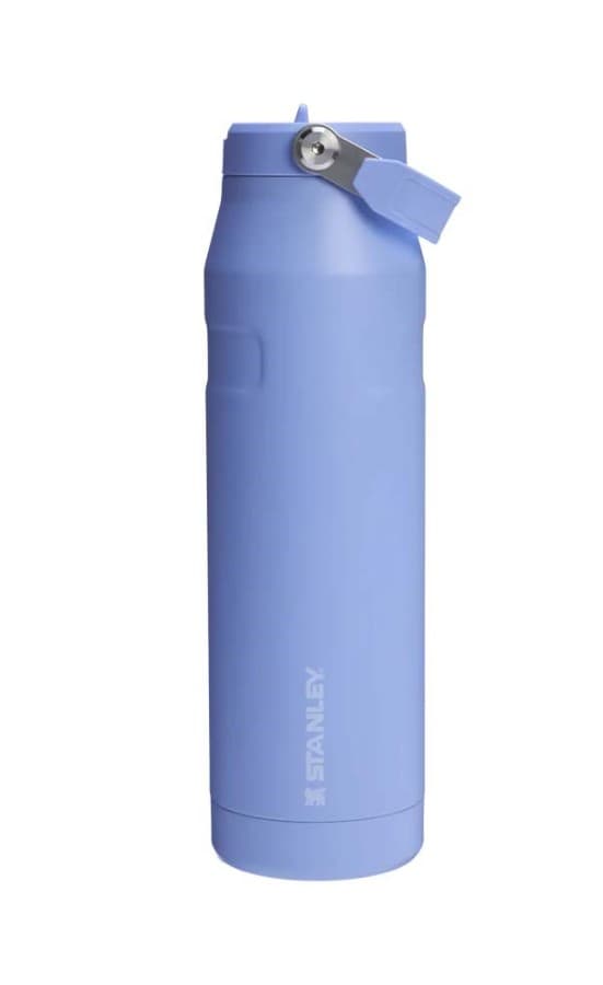 STANLEY THE ICEFLOW™ BOTTLE FLİP STRAW 2.0 0.7L / 24OZ - HYDRANGEA
