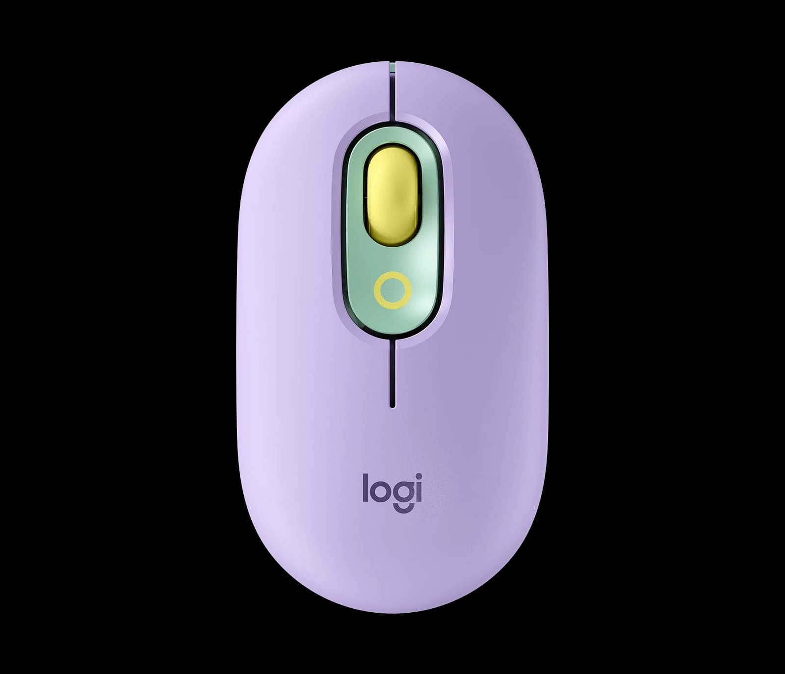 LOGİTECH POP KABLOSUZ MOUSE MOR