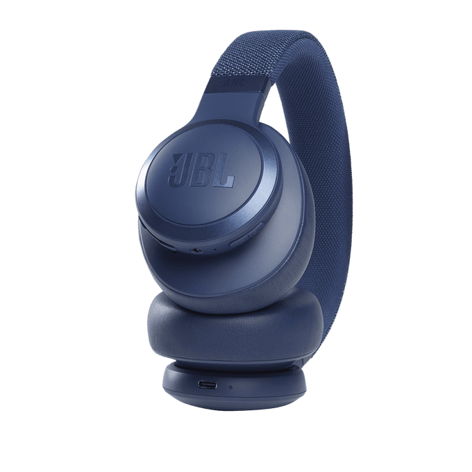 JBL LİVE 660 WİRELESS HEADPHONES BLUE