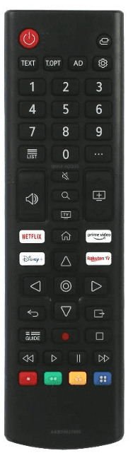 LG TV KUMANDASI KK9815