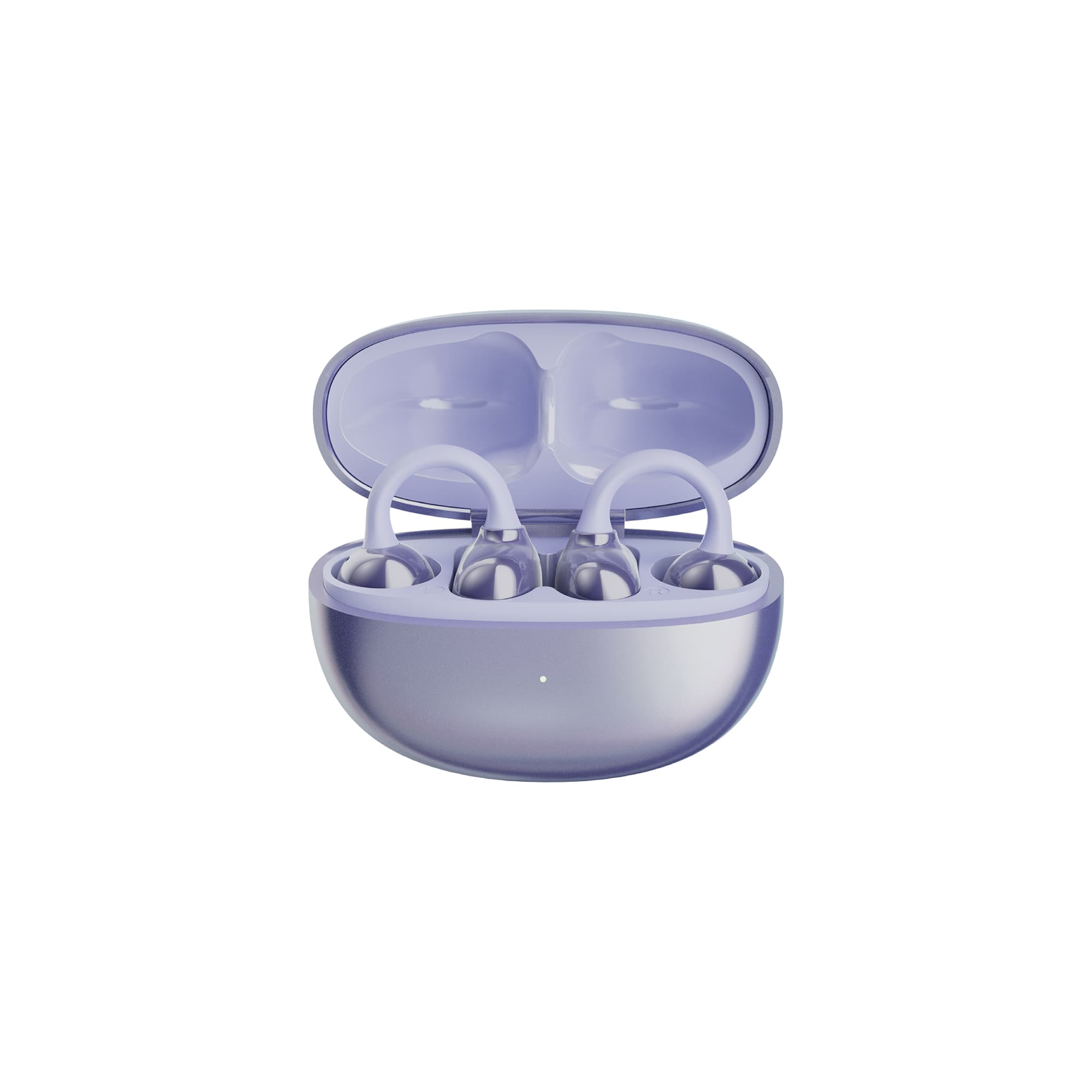 SUNİX BLT-210 BLUETOOTH MOR KULAKLIK DİL ÇEVİRİ ÖZELLİKLİ