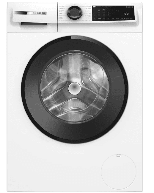 BOSCH SERİE 6 1200 DEVİR 9KG A ENERJİ SINIFI ÇAMAŞIR MAKİNESİ BEYAZ WGK242Z0TR