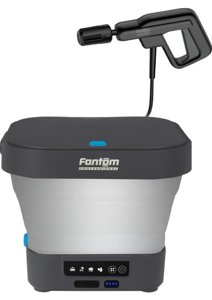 FANTOM PROWASH BASINÇLI YIKAMA MAKİNESİ