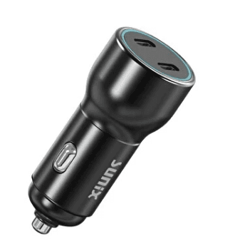 SUNİX C500 ARAÇ ŞARJER 60W