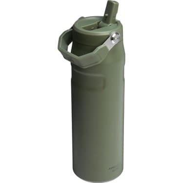STANLEY THE ICEFLOW™ BOTTLE FLİP STRAW 2.0 1.06L / 36OZ - DRİED PİNE
