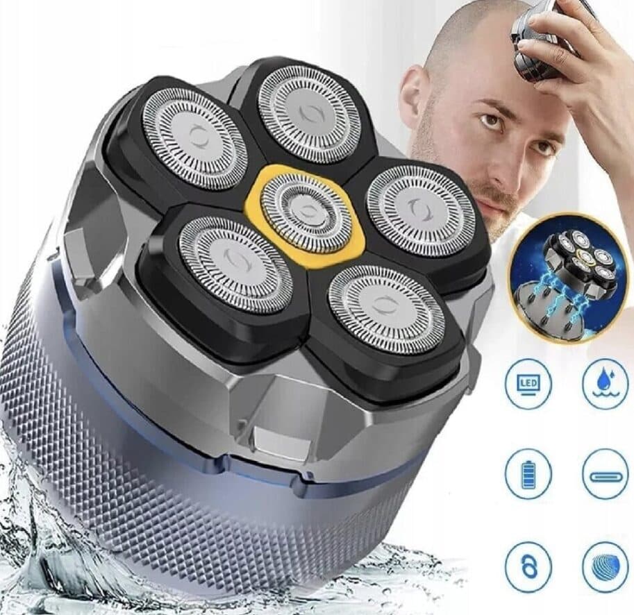 SURKER SK-7062 YUVARLAK BAŞLI TIRAŞ MAKİNESİ