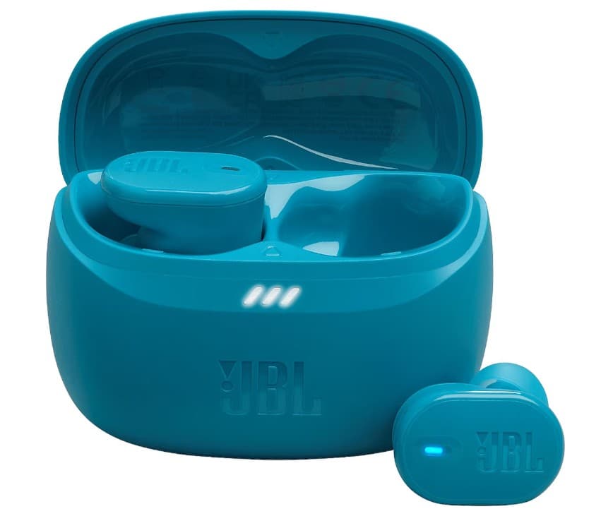 JBL TUNE BUDS 2 KABLOSUZ KULAKLIK TURKUAZ