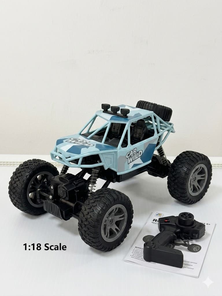 DİREKSİYON KUMANDALI SUSTALI OYUNCA JEEP
