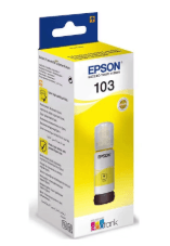 EPSON KARTUŞ C13T00S24A 103 YELLOW