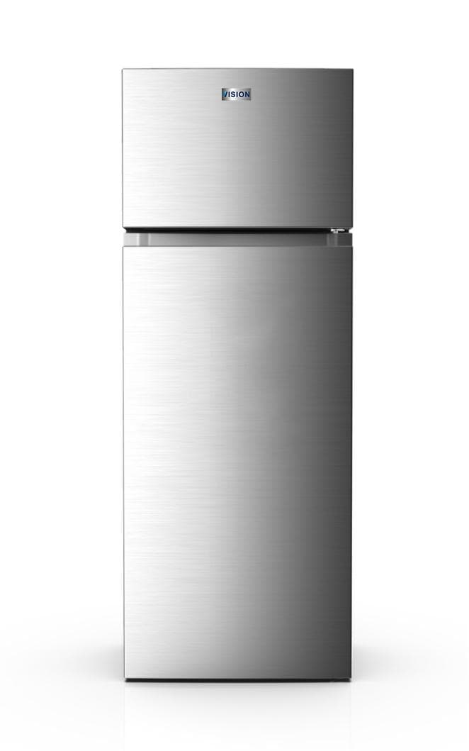 VİSİON 325 LT. A+ NO FROST SİLVER BUZDOLABI VSNFRDGE325NF-SS