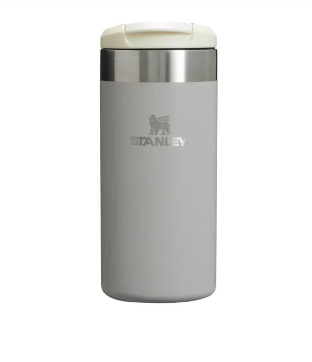 STANLEY THE AEROLİGHT™ TRANSİT MUG 0.35L / 12OZ - ASH