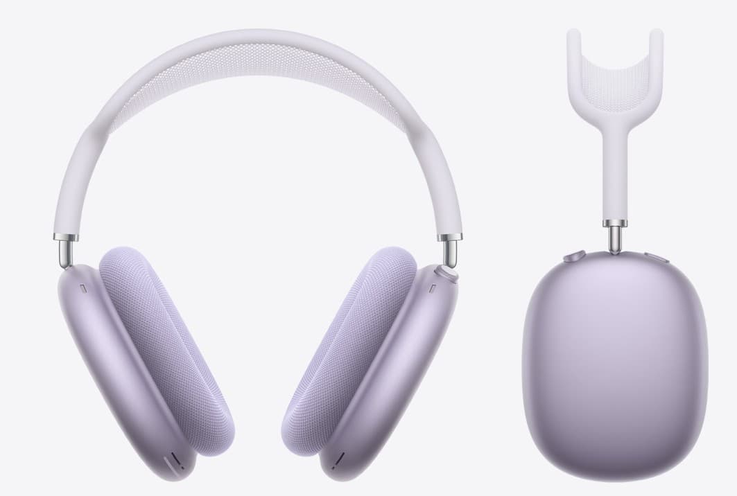 APPLE AİRPODS MAX 2 PURPLE