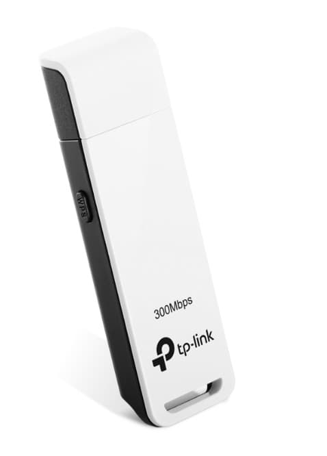 TP-LİNK TL-WN821N WİRELESS USB ADAPTER