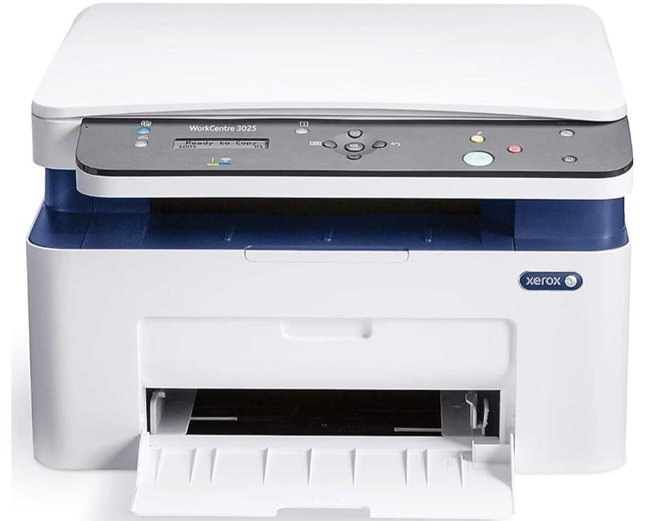 XEROX 3025V-BI Wİ-Fİ ÇOK FONKSİYONLU SİYAH BEYAZ YAZICI (FOTOKOPİ/TARAYICI/YAZICI)