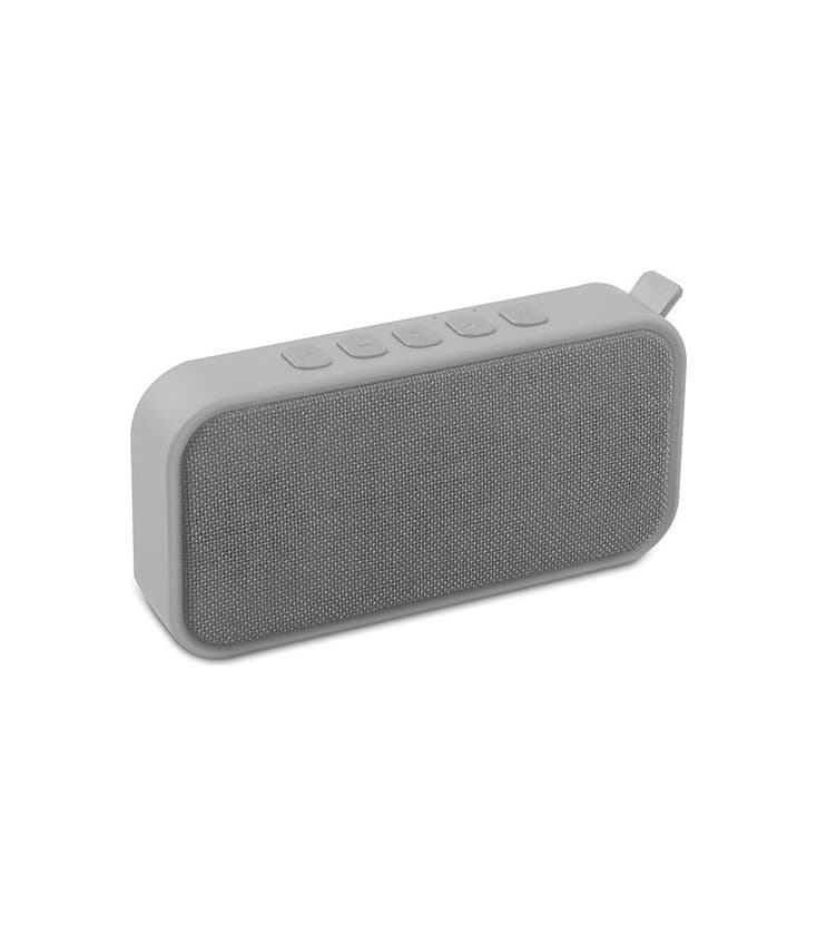 MIKADO MD-55BT BLUETOOTH FM SPEAKER SİLVER