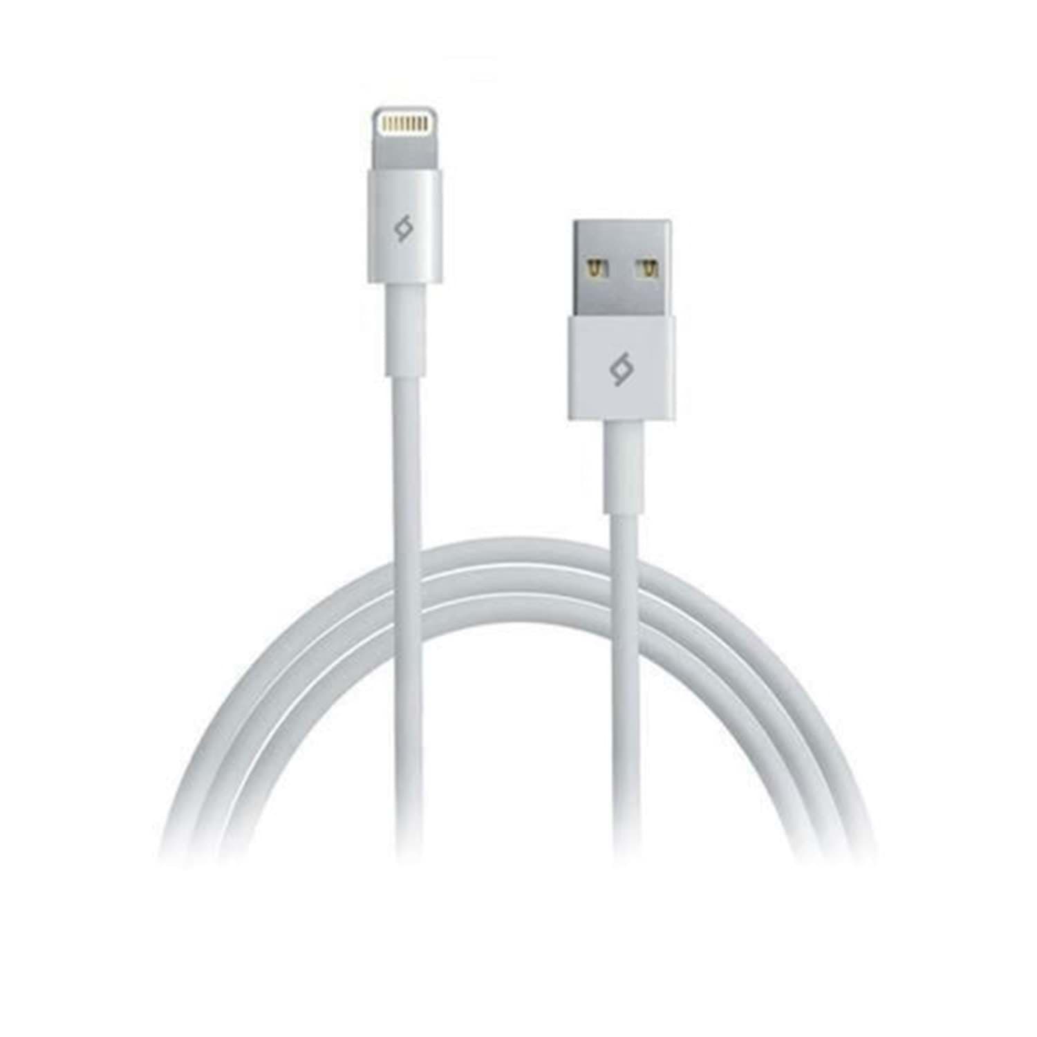 2DK7508B TTEC IPHONE USB DATA KABLOSU BEYAZ