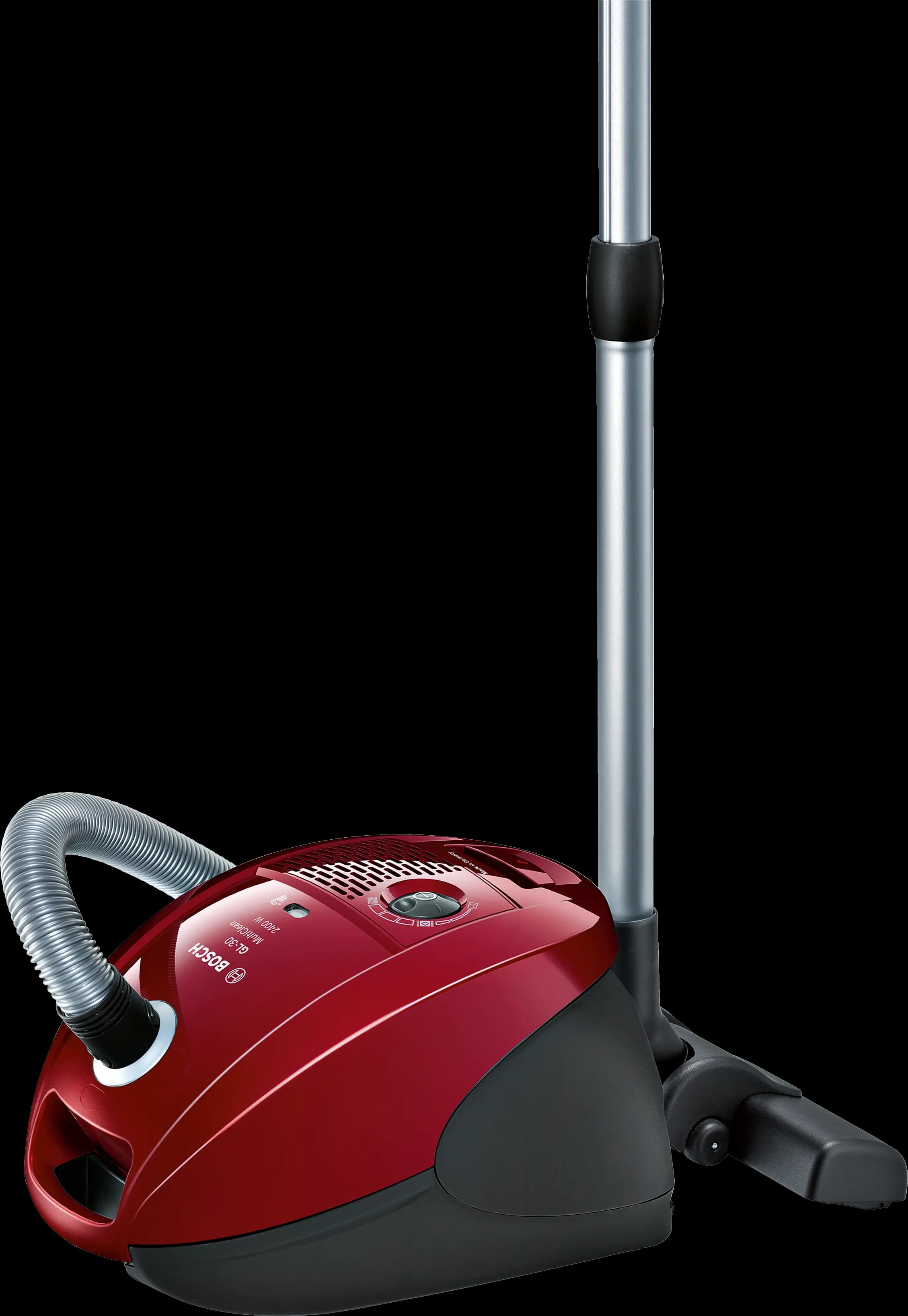 BOSCH BSGL3MULT3 GL-30 TORBALI ELEKTRİKLİ SÜPÜRGE KIRMIZI 2400W