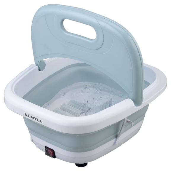 KUMTEL HFS-02 KATLANABİLİR AYAK BANYOSU SPA VE MASAJ ALETİ