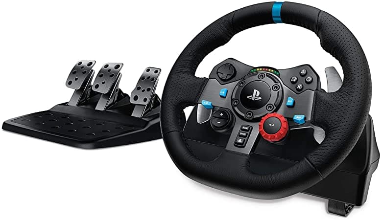 LOGİTECH G29 DRİVİNG FORCE RACİNG WHEEL
