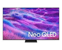 SAMSUNG 75" QE75QN80FAU NEO QLED SMART TV