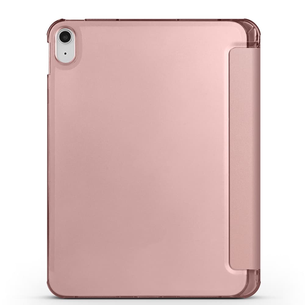 ZORE ZR-2778 İPAD 10/11 (A16) 10.9" KAPAKLI ROSE GOLD KILIF