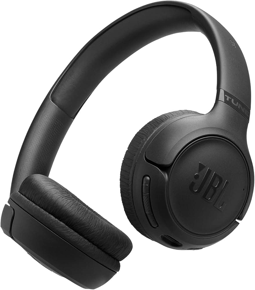 JBL TUNE 530 BLUETOOTH KULAKLIK SİYAH