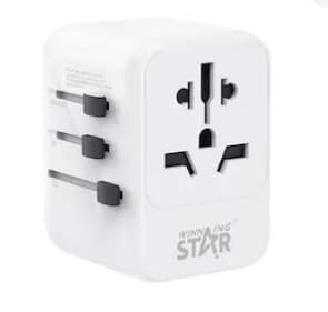 WİNNİNG STAR ST-1009U UNİVERSAL ÇOKLU ADAPTÖR