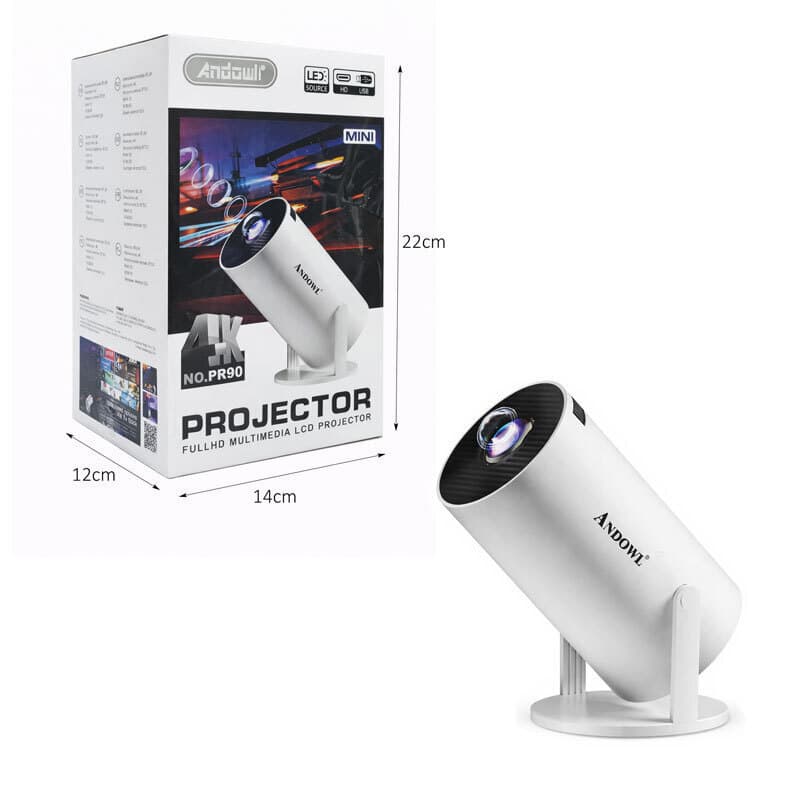 ETM ANDOWL PR90 AKILLI PROJECTOR