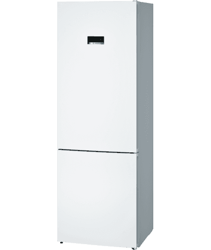 BOSCH KGN49XW30U 435 LİTRE BEYAZ A++ NO-FROST BUZDOLABI