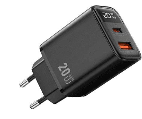 WİWU GAN HIZLI ŞARJ ADAPTÖR 20W G009