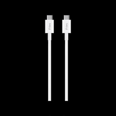 TTEC 2DK49B TYPE-C TO TYPE-C 150CM 100W HIZLI ŞARJ KABLOSU