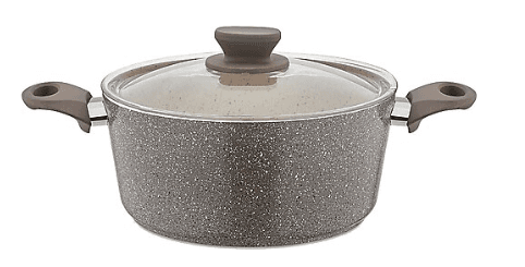 POLOCHEF PANAMERA GRANİT EZME DERİN 20 CM PAD-120