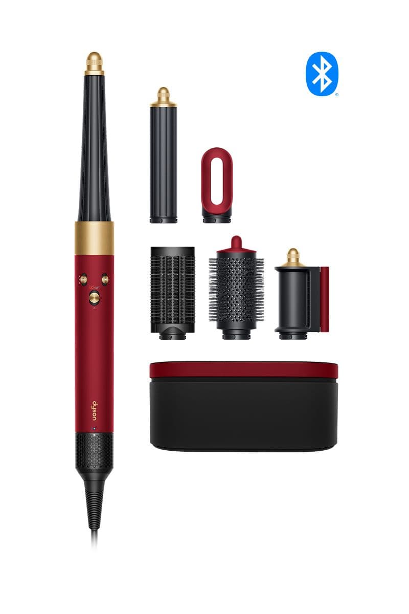 DYSON AİRWRAP İ.D. HS08 RED VELVET/GOLD