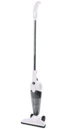 HAUSBERG HB2025 DİKEY SÜPÜRGE BEYAZ