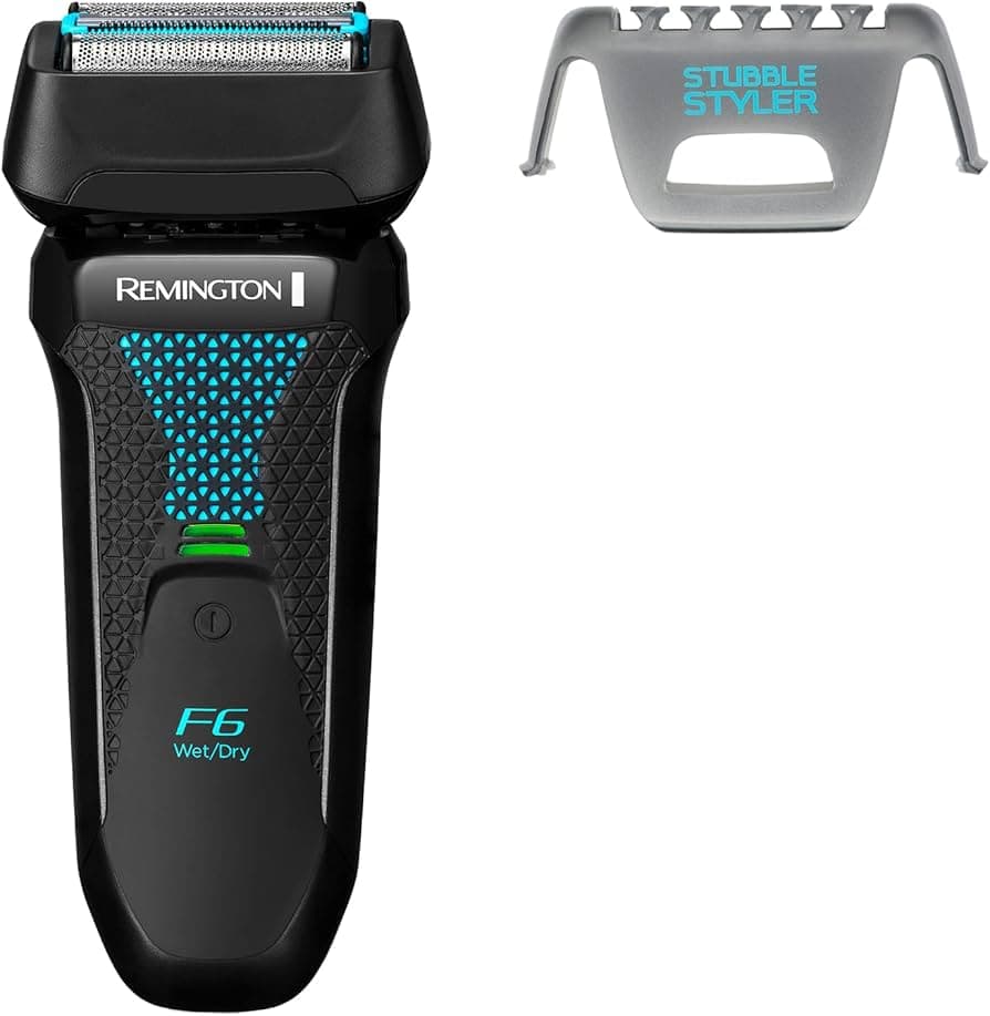 REMINGTON F6 STYLE F6000 AQUA SERİES WET&DRY SHAVER